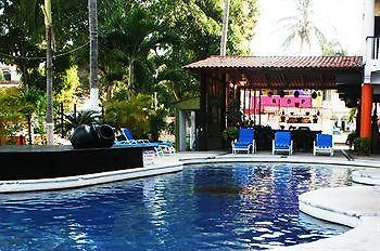 Hotel Villa Flores Rincon de Guayabitos Luaran gambar