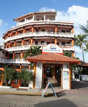 Hotel Villa Flores Rincon de Guayabitos Luaran gambar