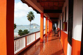 Hotel Villa Flores Rincon de Guayabitos Luaran gambar