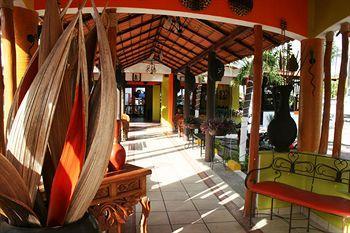 Hotel Villa Flores Rincon de Guayabitos Luaran gambar