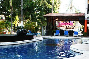 Hotel Villa Flores Rincon de Guayabitos Luaran gambar
