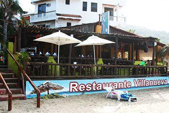 Hotel Villa Flores Rincon de Guayabitos Luaran gambar